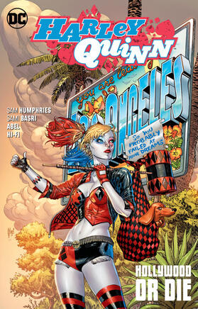 Humphries |  Harley Quinn Vol. 5: Hollywood or Die | Buch |  Sack Fachmedien