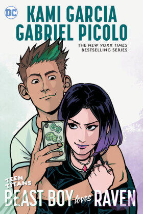 Garcia |  Teen Titans: Beast Boy Loves Raven | Buch |  Sack Fachmedien