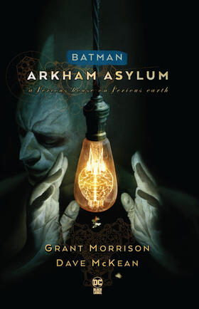 Morrison |  Batman: Arkham Asylum New Edition | Buch |  Sack Fachmedien