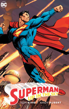 King |  Superman | Buch |  Sack Fachmedien