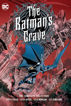 Ellis | The Batman's Grave: The Complete Collection | Buch | 978-1-77950-657-3 | sack.de