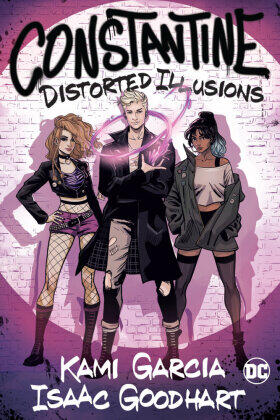Garcia |  Constantine: Distorted Illusions | Buch |  Sack Fachmedien