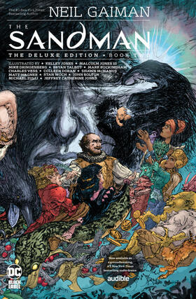 Gaiman |  The Sandman: The Deluxe Edition Book Two | Buch |  Sack Fachmedien