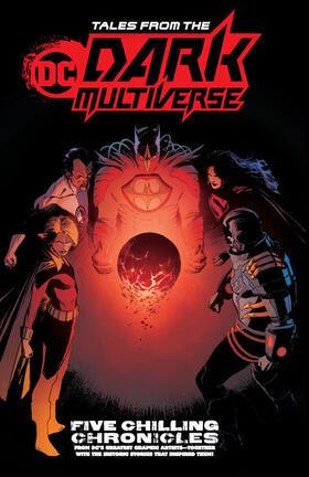 Various |  Tales from the DC Dark Multiverse | Buch |  Sack Fachmedien