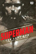 Johns / Donner |  Superman: The Last Son the Deluxe Edition | Buch |  Sack Fachmedien