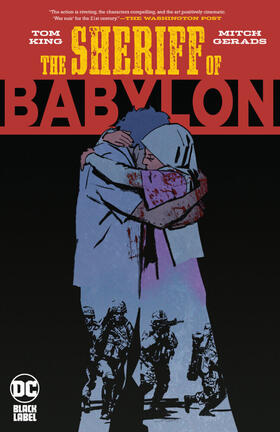 King |  Sheriff of Babylon | Buch |  Sack Fachmedien
