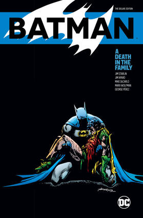 Starlin |  Batman: A Death in the Family the Deluxe Edition | Buch |  Sack Fachmedien