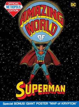Various |  The Amazing World of Superman (Tabloid Edition) | Buch |  Sack Fachmedien
