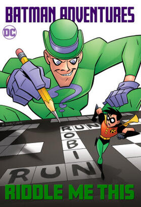 Peterson |  Batman Adventures: Riddle Me This! | Buch |  Sack Fachmedien