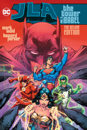 Waid |  Jla: The Tower of Babel the Deluxe Edition | Buch |  Sack Fachmedien