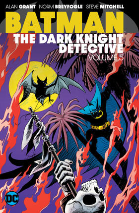 Grant / Breyfogle |  Batman: The Dark Knight Detective Vol. 5 | Buch |  Sack Fachmedien