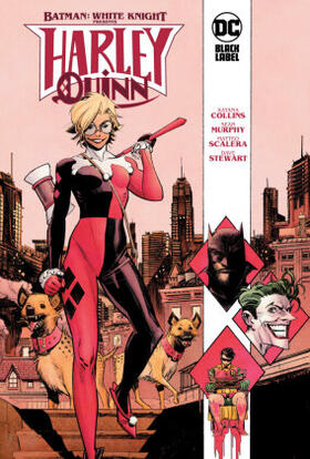 Collins |  Batman: White Knight Presents: Harley Quinn | Buch |  Sack Fachmedien