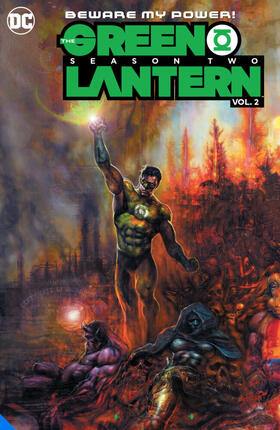 Morrison |  The Green Lantern Season Two Vol. 2: Ultrawar | Buch |  Sack Fachmedien