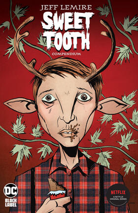 Lemire |  Sweet Tooth Compendium | Buch |  Sack Fachmedien