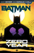 Snyder |  Batman: Zero Year | Buch |  Sack Fachmedien