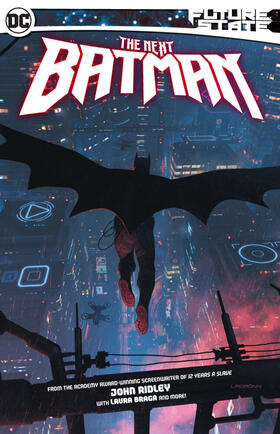 Ridley |  Future State: The Next Batman | Buch |  Sack Fachmedien