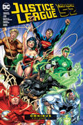 Johns / Lee |  Justice League: The New 52 Omnibus Vol. 1 | Buch |  Sack Fachmedien
