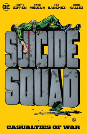 Giffen |  Suicide Squad: Casualties of War | Buch |  Sack Fachmedien