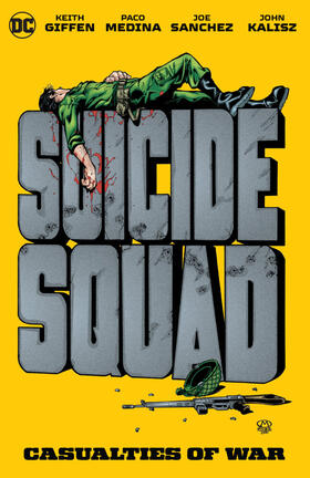 Giffen / Medina | Suicide Squad: Casualties of War | Buch | 978-1-77951-069-3 | sack.de