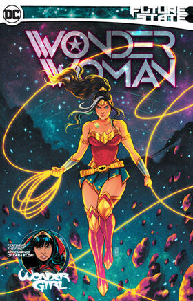 Various |  Future State: Wonder Woman | Buch |  Sack Fachmedien