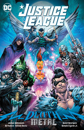 Williamson |  Justice League: Death Metal | Buch |  Sack Fachmedien