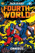 Kirby |  Fourth World by Jack Kirby Omnibus (New Printing) | Buch |  Sack Fachmedien
