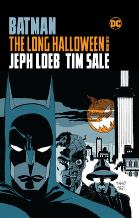 Loeb |  Batman: The Long Halloween Deluxe Edition | Buch |  Sack Fachmedien