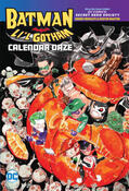 Fridolfs / Nguyen |  Batman: Li'l Gotham: Calendar Daze | Buch |  Sack Fachmedien