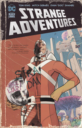 King |  Strange Adventures | Buch |  Sack Fachmedien