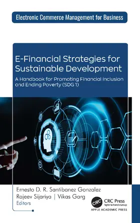 Santibanez Gonzalez / Sijariya / Garg |  E-Financial Strategies for Sustainable Development | Buch |  Sack Fachmedien
