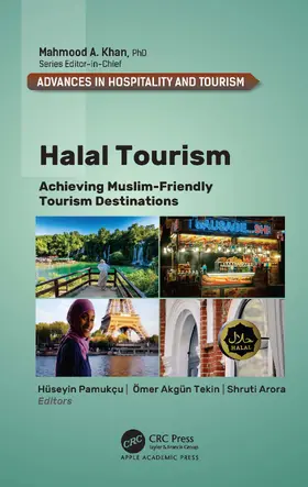 Pamukçu / Tekin / Arora |  Halal Tourism | Buch |  Sack Fachmedien