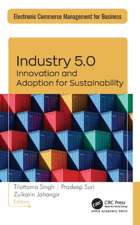 Singh / Suri / Jahangir |  Industry 5.0 | Buch |  Sack Fachmedien