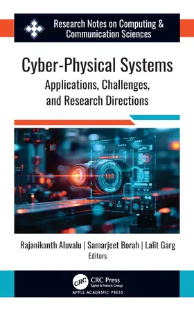 Aluvalu / Borah / Garg |  Cyber-Physical Systems | Buch |  Sack Fachmedien