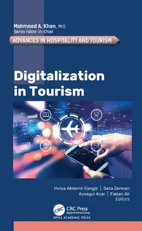 Cengiz / Zerman / Acar |  Digitalization in Tourism | Buch |  Sack Fachmedien