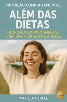 Editorial |  Além das Dietas | eBook | Sack Fachmedien