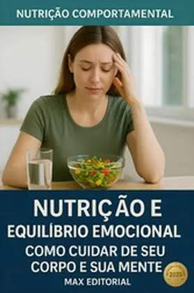 Editorial |  Nutrição e Equilíbrio Emocional | eBook | Sack Fachmedien