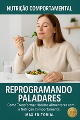 Editorial |  Reprogramando Paladares | eBook | Sack Fachmedien