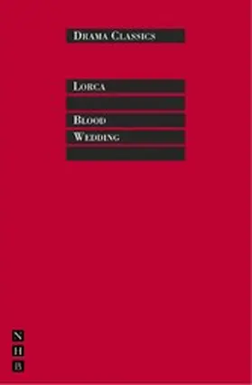 Lorca |  Blood Wedding | eBook | Sack Fachmedien