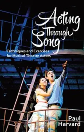 Harvard |  Acting Through Song | eBook | Sack Fachmedien
