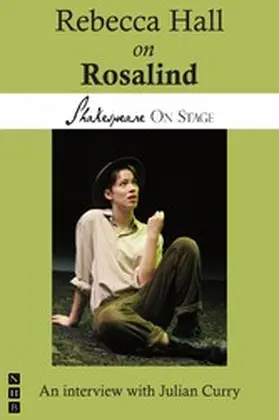 Hall / Curry |  Rebecca Hall on Rosalind | eBook | Sack Fachmedien