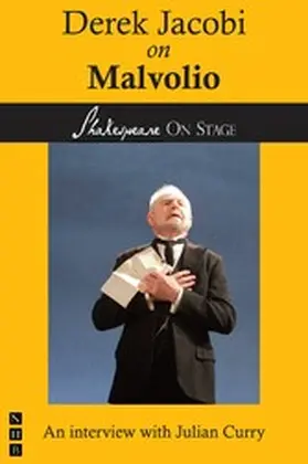 Jacobi / Curry |  Derek Jacobi on Malvolio | eBook | Sack Fachmedien