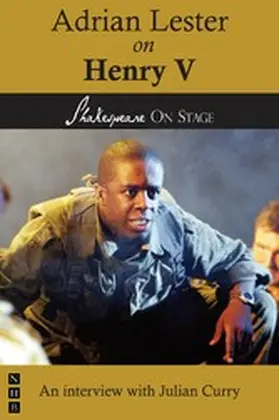 Lester / Curry |  Adrian Lester on Henry V | eBook | Sack Fachmedien