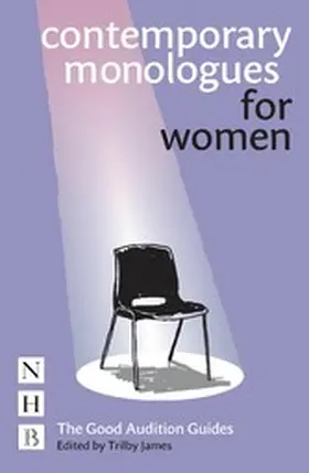 James |  Contemporary Monologues for Women | eBook | Sack Fachmedien