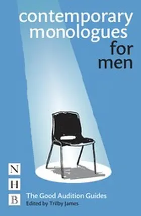 James |  Contemporary Monologues for Men | eBook | Sack Fachmedien