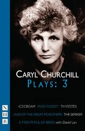 Churchill |  Caryl Churchill Plays: Three | eBook | Sack Fachmedien