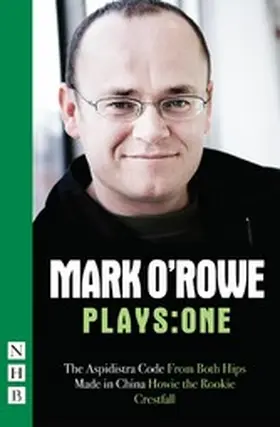 O'Rowe |  Mark O'Rowe Plays: One | eBook | Sack Fachmedien