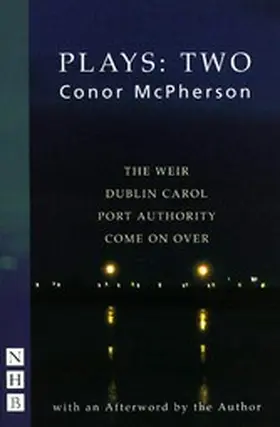 McPherson |  Conor McPherson Plays: Two | eBook | Sack Fachmedien
