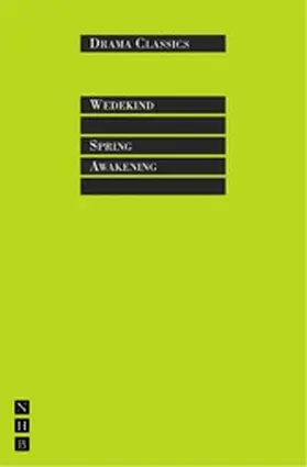 Wedekind |  Spring Awakening | eBook | Sack Fachmedien
