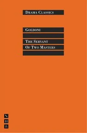 Goldoni |  The Servant of Two Masters | eBook | Sack Fachmedien