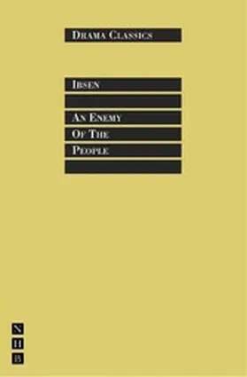 Ibsen |  An Enemy of the People | eBook | Sack Fachmedien